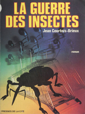 cover image of La Guerre des insectes